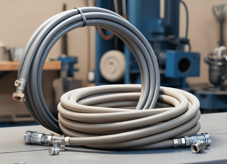 PVC, PUR Hoses