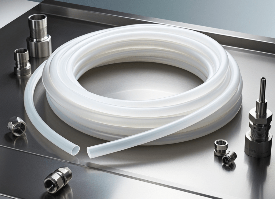 Fluoropolymer Tubing