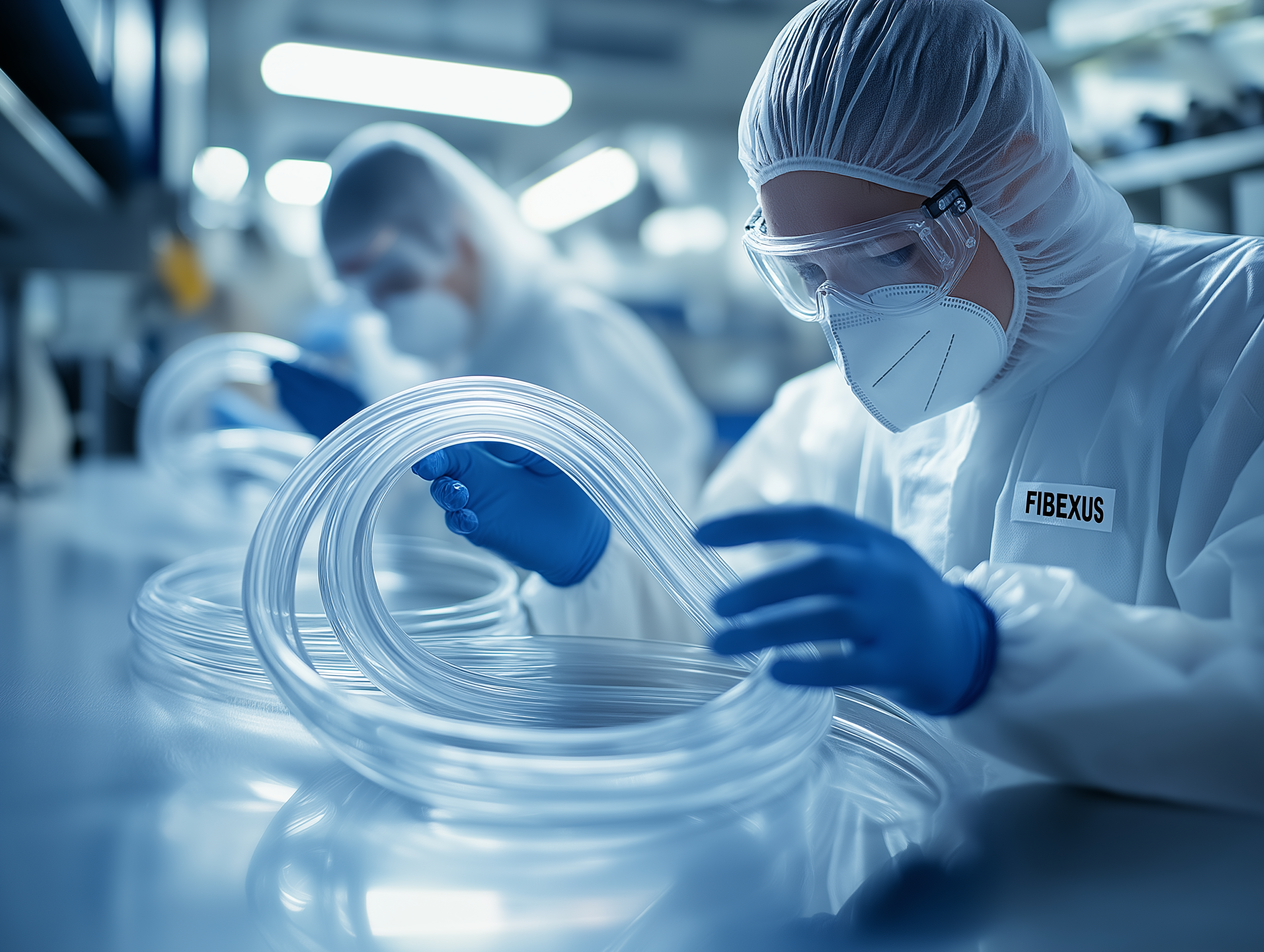 Cleanroom Manufacturing