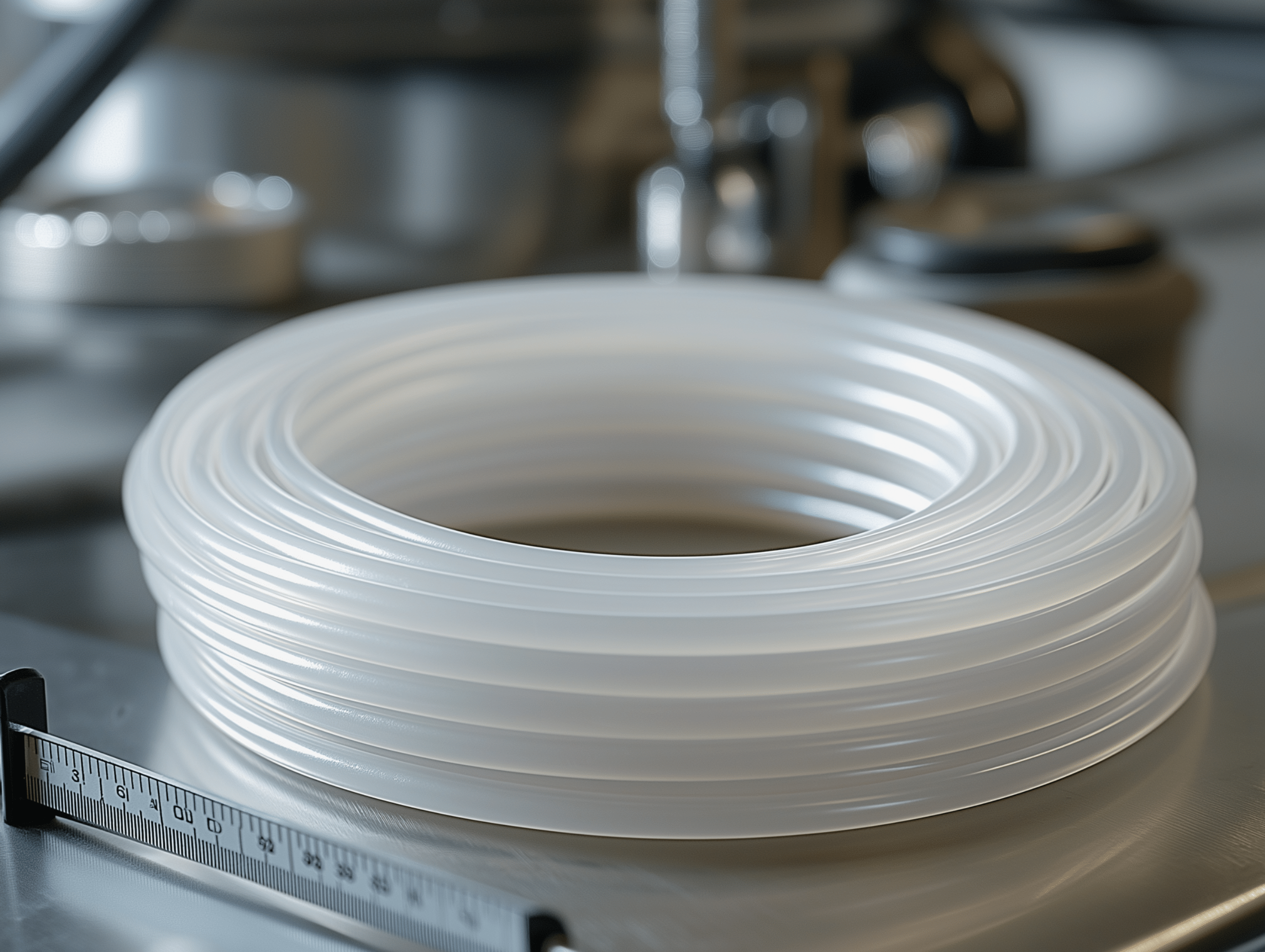 FEP, PTFE Tubes