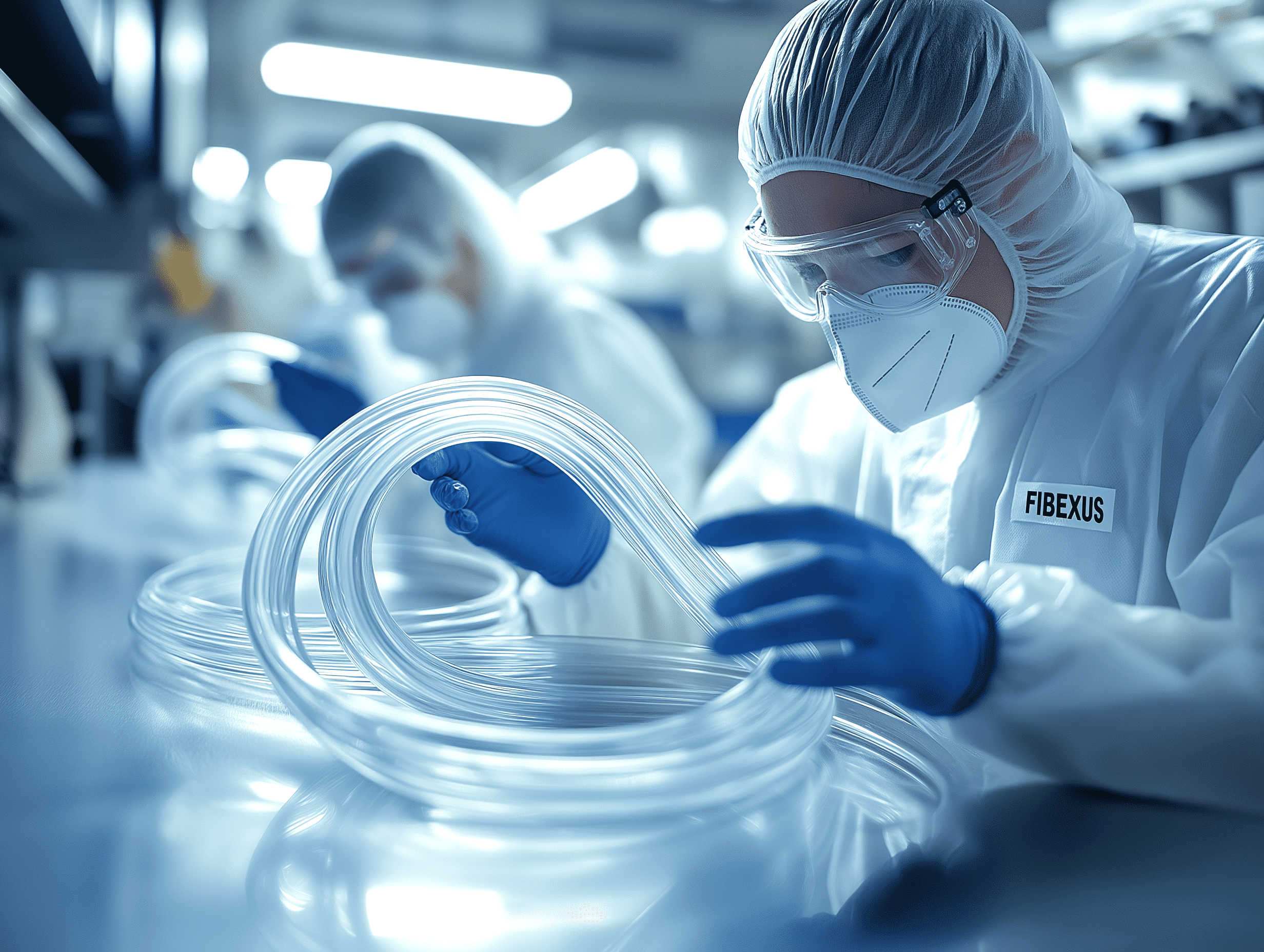 Services Image Clean Room